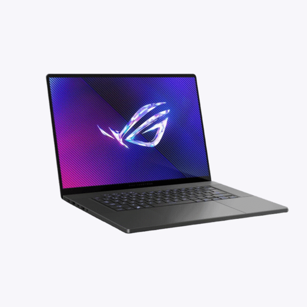 Asus ROG Zephyrus G16 GU605MI Gaming Laptop Front view