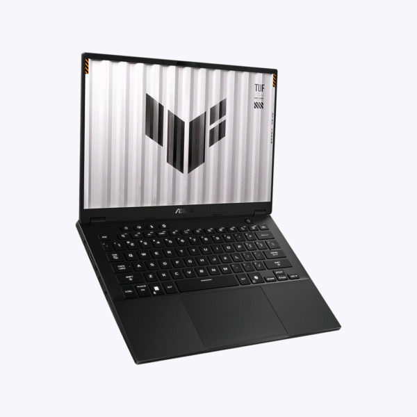 asus tuf gaming a14 fa401wu rg030 gaming laptop ryzen ai 9, rtx 4050 6gb, 16gb lpddr5x ram, 1tb ssd, 14″ wqxga, dos