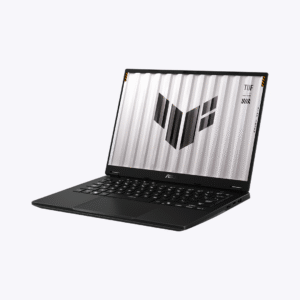 asus tuf gaming a14 fa401wu rg030 gaming laptop ryzen ai 9, rtx 4050 6gb, 16gb lpddr5x ram, 1tb ssd, 14″ wqxga, dos
