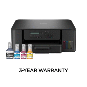 brother dcp t530dw all in one wireless ink tank printer