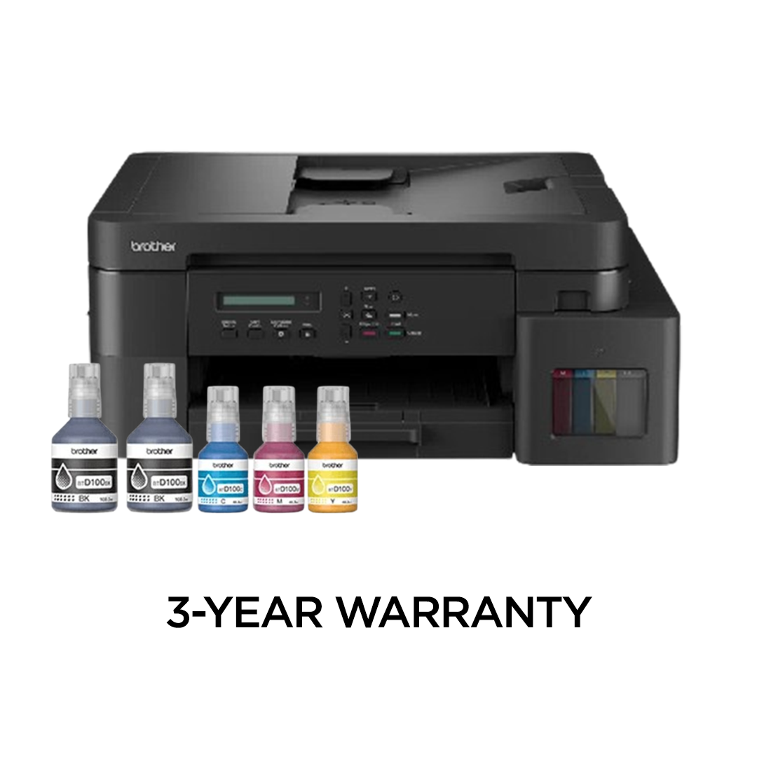 brother dcp t830dw all in one wireless ink tank printer brother dcp t830dw all in one wireless ink tank printer