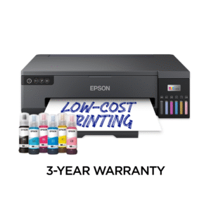 epson ecotank l18050 a3+ photo printer with 6 color ink & wi fi