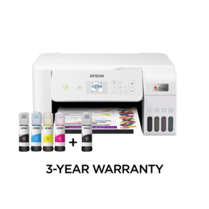epson ecotank l3266 a4 wi fi all in one ink tank printer