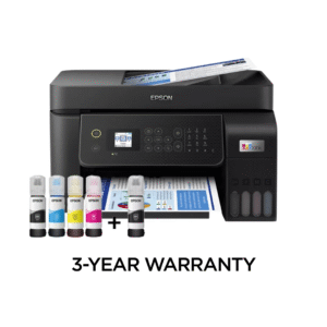 epson ecotank l5290 all in one wi fi printer with adf