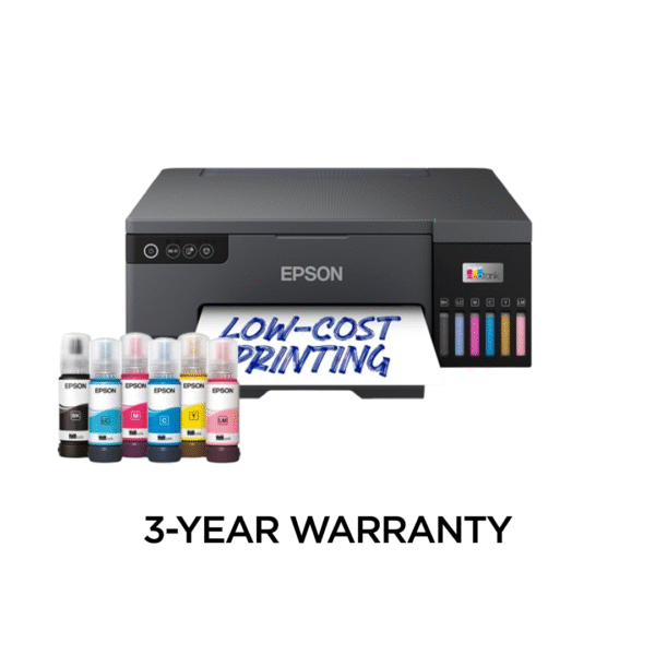 epson ecotank l8050 a4 photo printer with 6 color ink & wi fi
