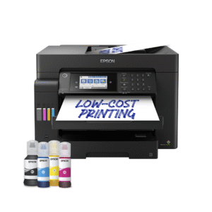 epson ecotank l15150 a3+ multifunction wi fi ink tank printer with fax Front