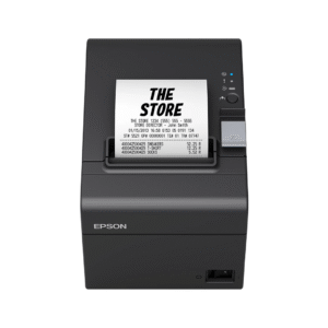epson tm t20iii (012) ethernet receipt printer front