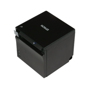 epson tm m30ii (112a0) usb + ethernet + nes +bluetooth receipt printer front