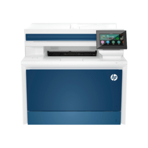 hp color laserjet pro mfp 4303fdn printer front