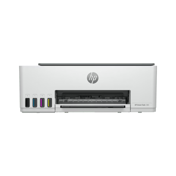 hp smart tank 580 all in one printer front