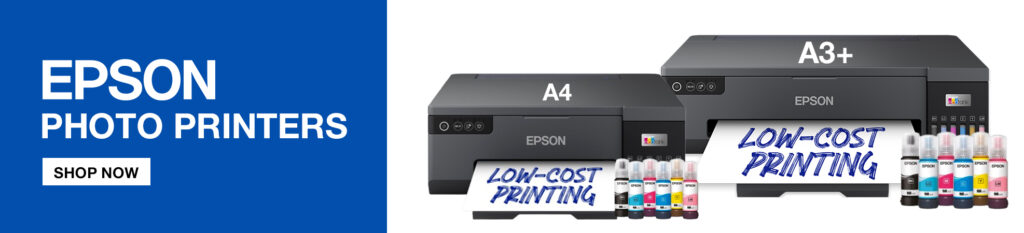 epson photo printers