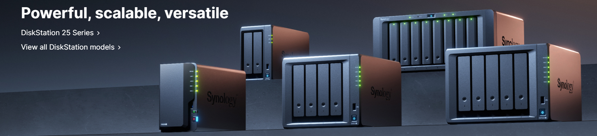 synology